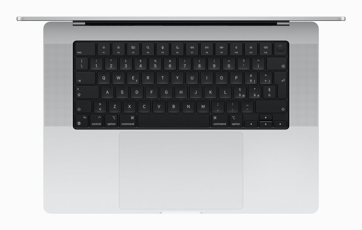 Apple MacBook Pro Apple M M3 Pro Computadora portátil 41.1 cm (16.2") 36 GB 512 GB SSD Wi-Fi 6E (802.11ax) macOS Sonoma