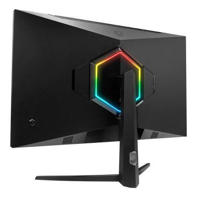Balam Rush BR-942973 pantalla para PC 68,6 cm (27") 1920 x 1080 Pixeles Full HD LED Negro