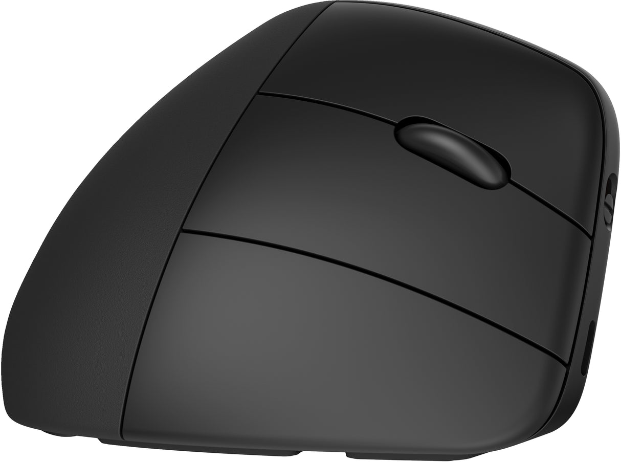 HP Ratón vertical ergonómico HP 925 Ratón Oficina RF Wireless + Bluetooth 4000 DPI Rueda