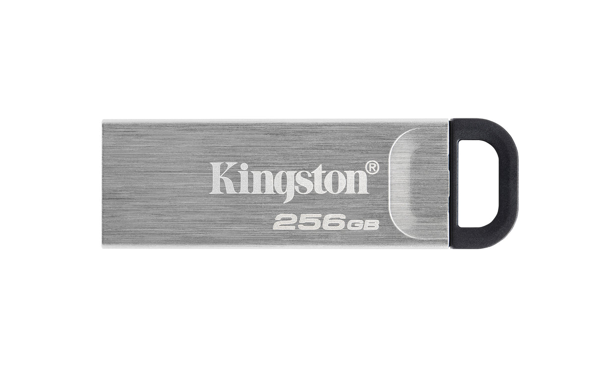 Kingston Technology Unidad Flash USB DataTraveler Kyson de 256 GB Memoria Flash 256 GB USB tipo A 3.2 Gen 1 (3.1 Gen 1) 200 MB/s