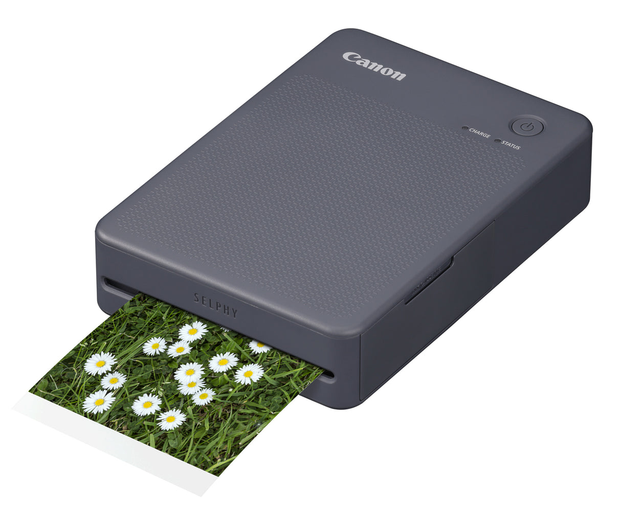 Canon SELPHY QX20 BK Impresora Pintar por sublimación WiFi Negro