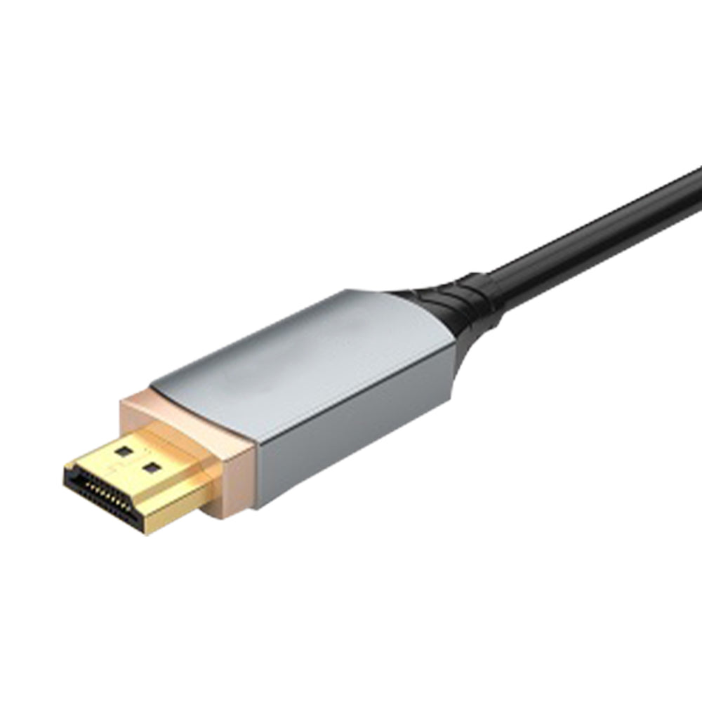 Epcom EP-FOH-8K-15M cable HDMI HDMI tipo A (Estándar) Negro