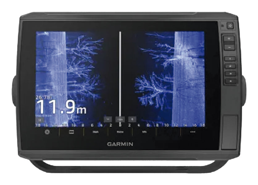 Garmin 10-02879-00 plóter cartográfico Sonda incorporada 25,4 cm (10")