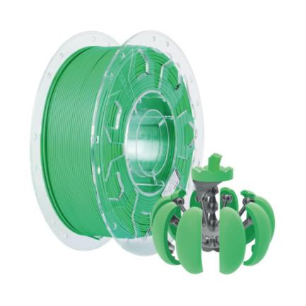 Creality 3301140004 material de impresión 3d Ácido poliláctico (PLA) Verde 1 kg