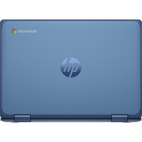 HP Fortis x360 G5 Laptop Chromebook Azul Convertible (Carpeta) 2025