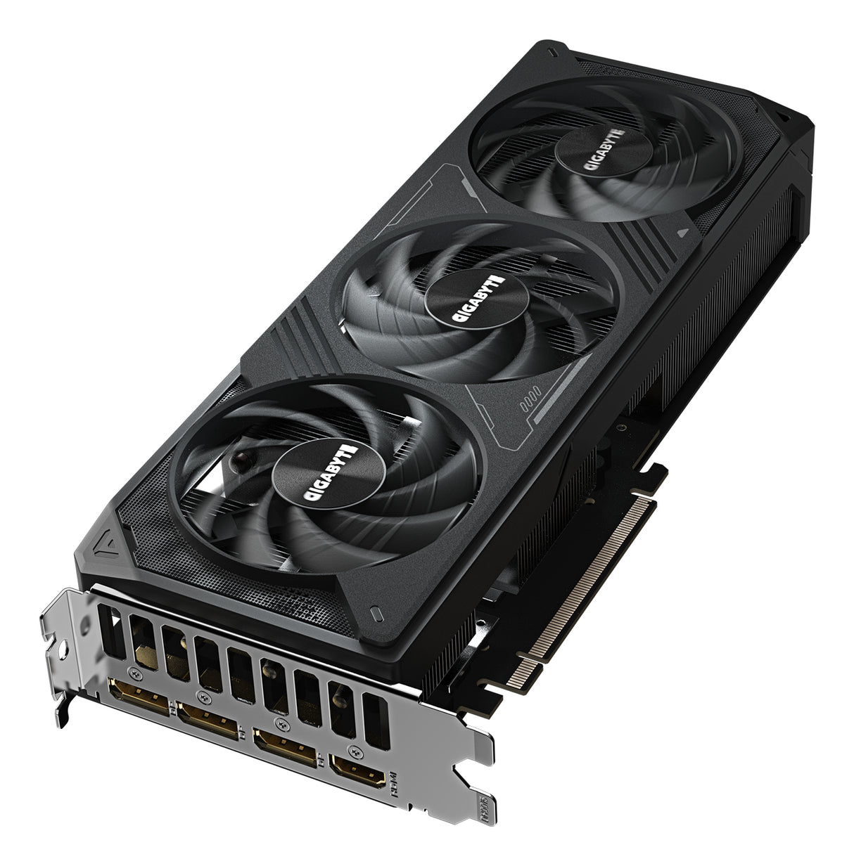 TARJETA DE VIDEO GIGABYTE GEFORCE RTX™ 5070 WINDFORCE OC SFF 12G 192 BITS GDDR7 PCI EXPRESS 5.0