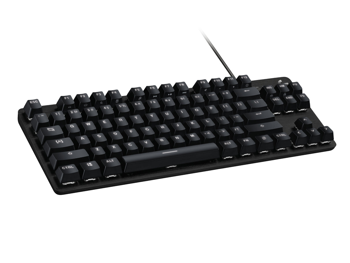 Logitech G G413 TKL SE Teclados Juego Alámbrico USB