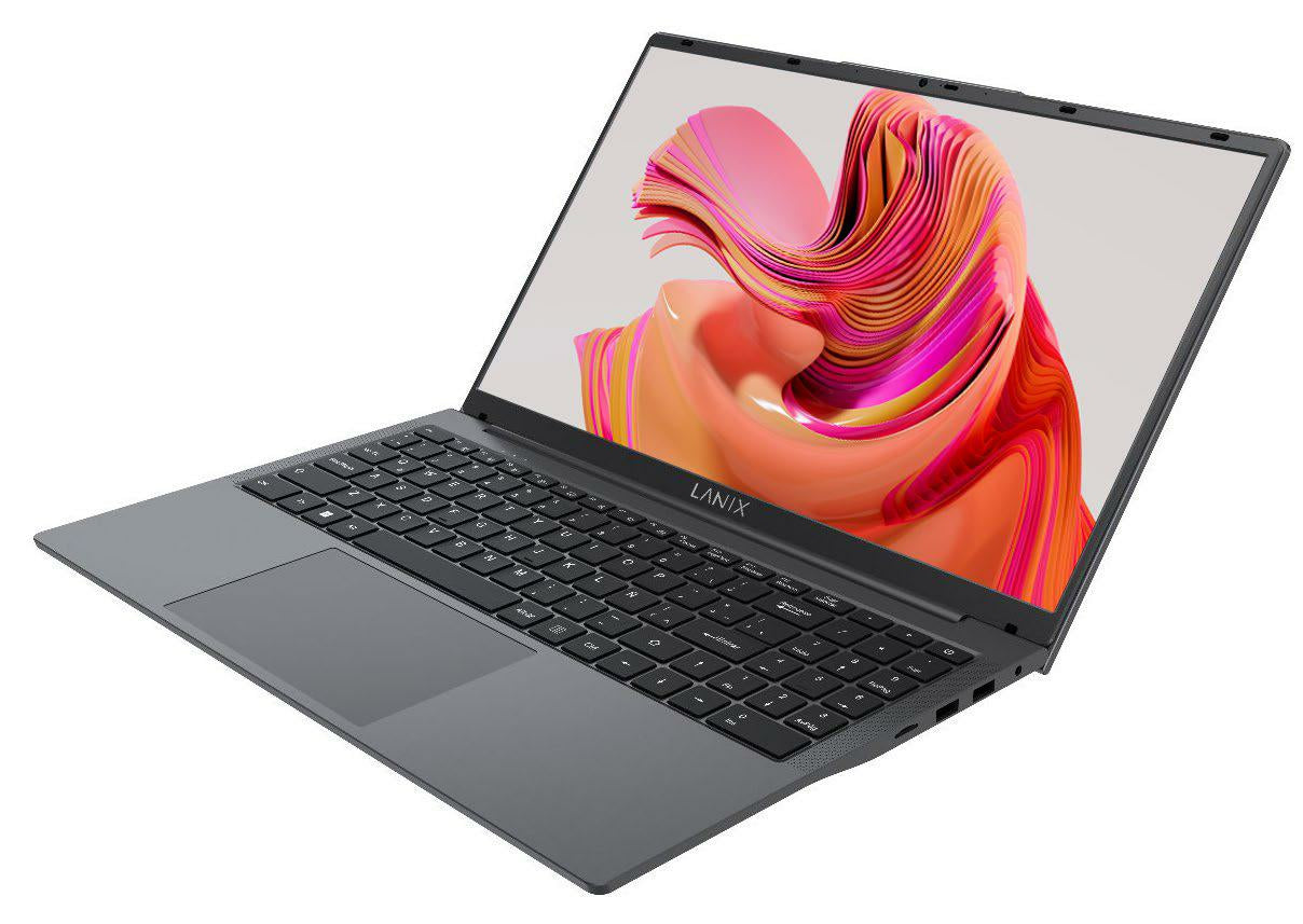 Lanix XBook B 15 Intel® Core™ i5 i5-1155G7 Portátil 39,6 cm (15.6") Full HD 8 GB DDR4-SDRAM 256 GB S