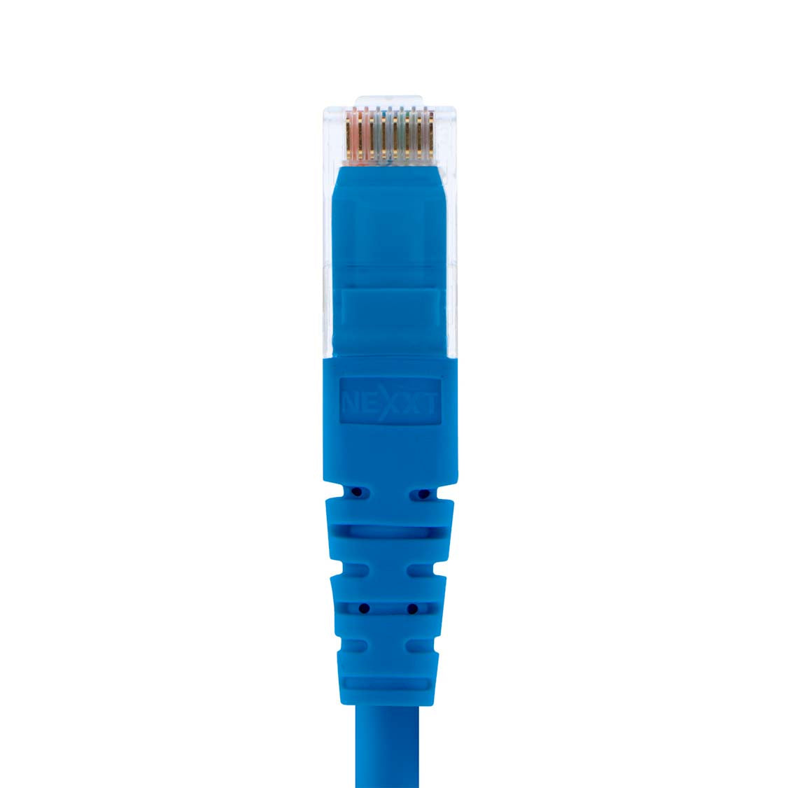 Nexxt Solutions AB361NXT24 cable de red Azul 3 m Cat6 U/UTP (UTP)
