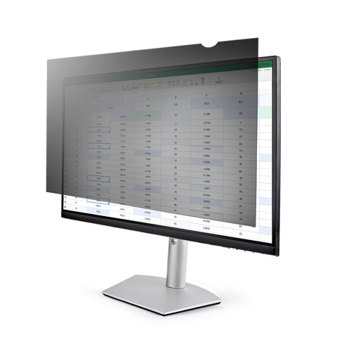 StarTech.com Filtro de Privacidad de 19,5 Pulgadas 16:9 para Monitor - Pantalla de Privacidad Protector Anti Brillo - An