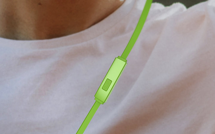 Xtech XTG-235 audífono y auriculare Auriculares Alámbrico Intra auditivo Música Colores variados, 20 - 20000 Hz