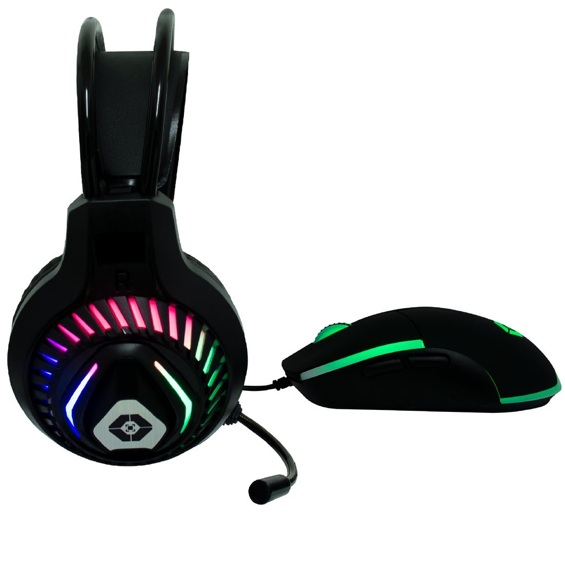 Perfect Choice V-930648 Auriculares y Cascos Auriculares Diadema Juego