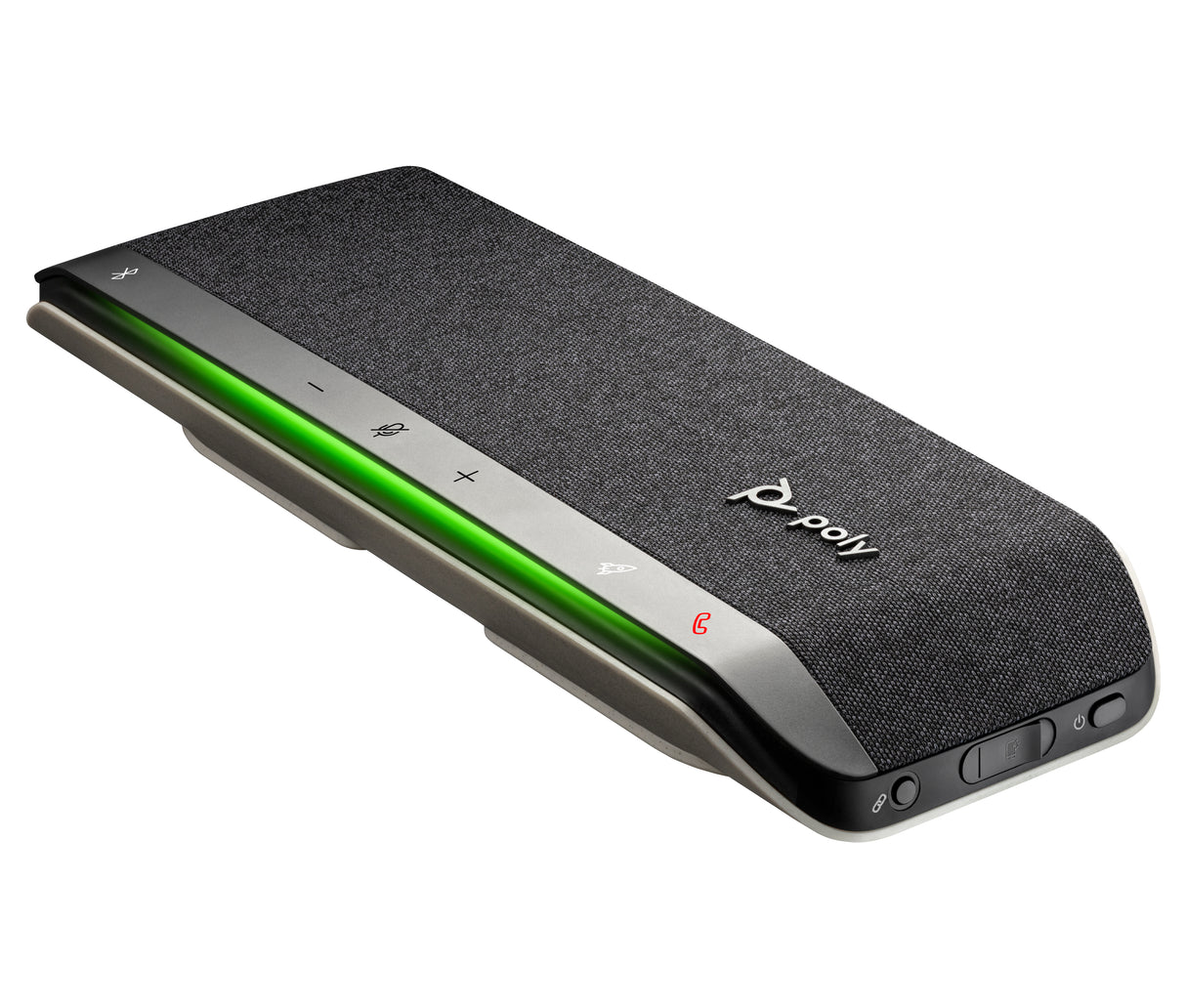 HP Altavoz manos libres Poly Sync 40 USB-A USB-C Altavoz Universal Si 75 - 20000 Hz