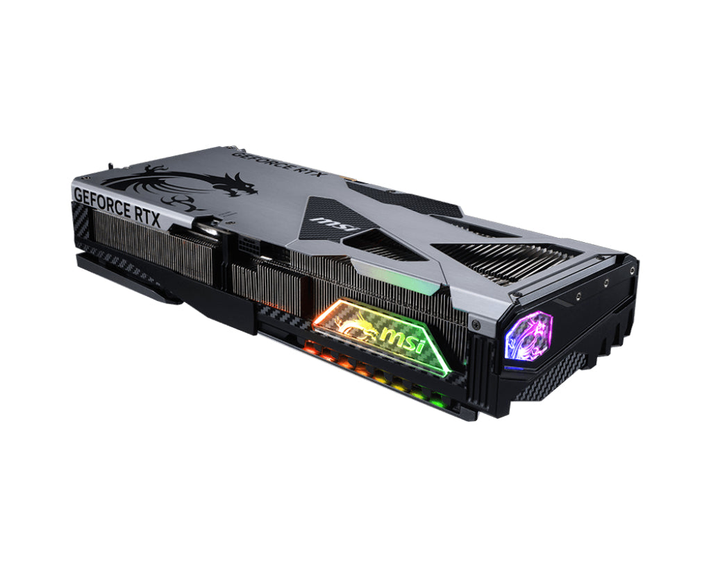 MSI GEFORCE RTX 5080 16G VANGUARD SOC tarjetas gráficas Si 10752 NVIDIA GeForce RTX 5080