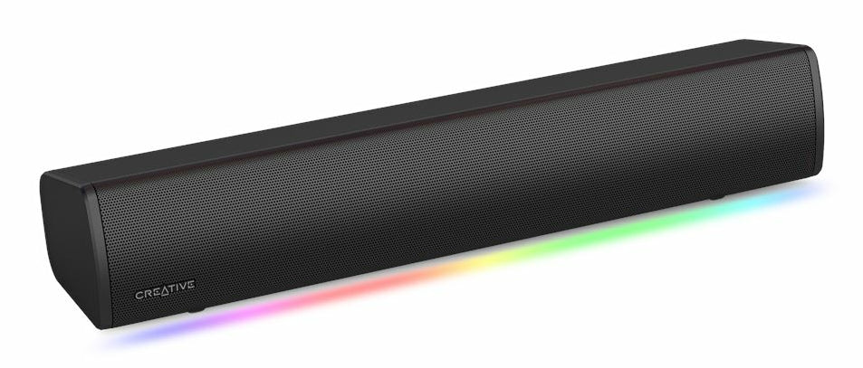 Creative Labs Sound Blaster GS3 Negro Inalámbrico y alámbrico 12 W, 65 - 20000 Hz