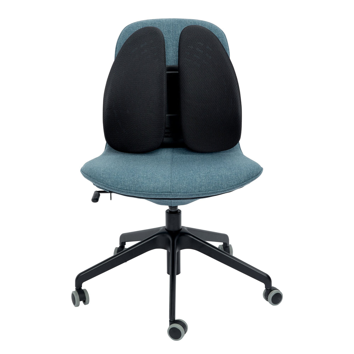 Kensington Respaldo SmartFit Conform soportes lumbares para respaldos Negro