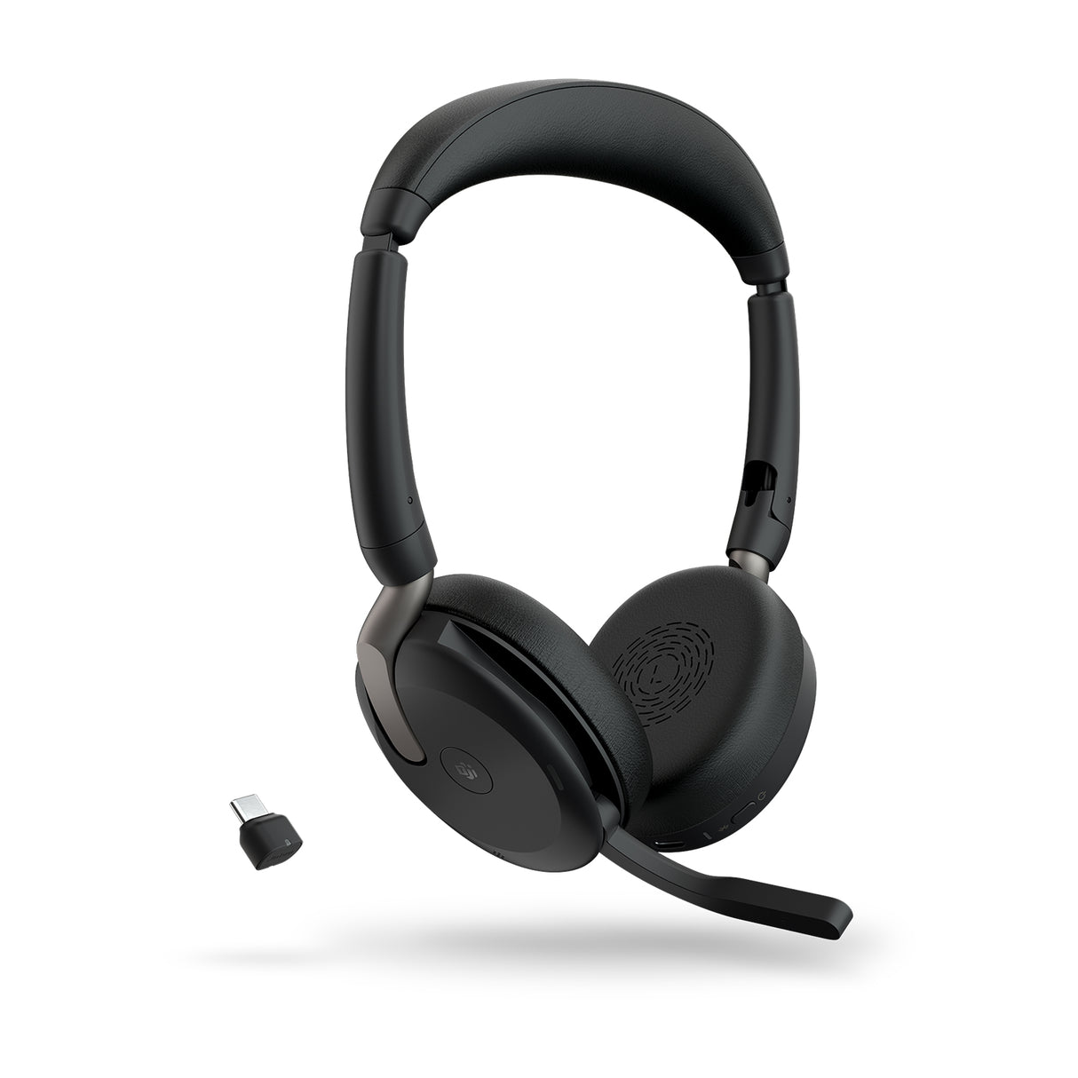 Jabra Evolve2 65 Flex Auriculares Auriculares Diadema Oficina/Centro de llamadas Binaural