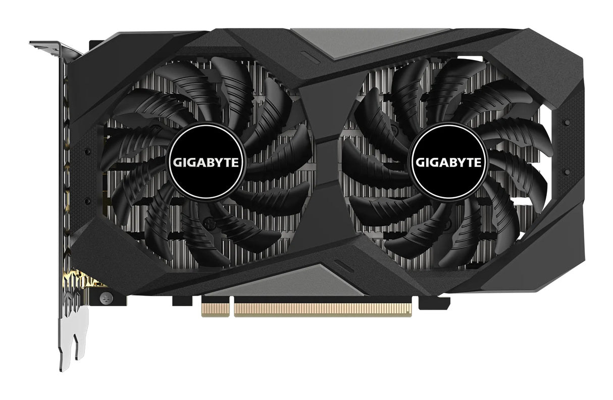 GIGABYTE GeForce RTX 3050 WINDFORCE OC V2 6G tarjetas gráficas Si 2304 NVIDIA GeForce RTX 3050