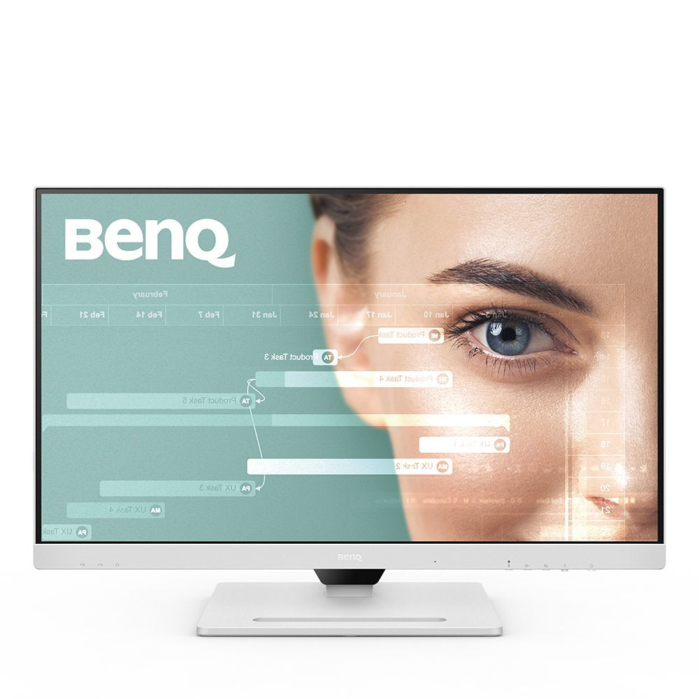 BenQ GW2790QT Monitor 68,6 cm (27") 2560 x 1440 Pixeles Quad HD LED Blanco