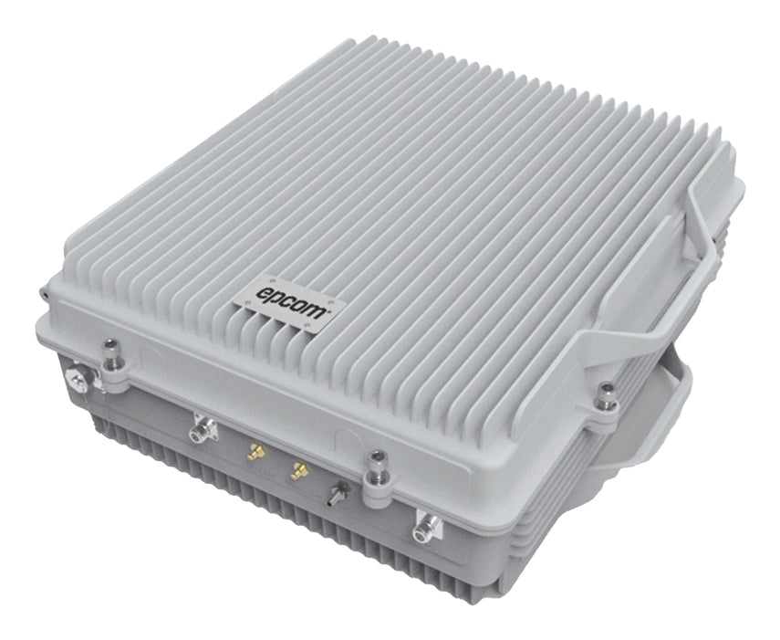 Epcom EP43-B466-ABSE amplificador de señal celular Amplificador de señal móvil para exterior Gris