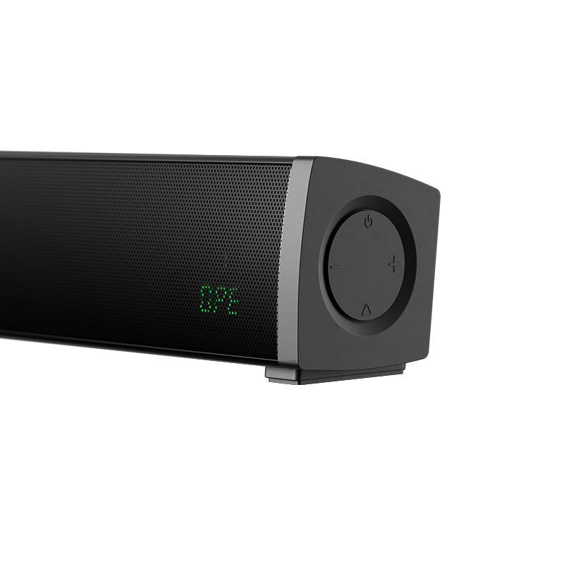 Klip Xtreme BoomBar Air Negro 2.1 canales 200 W, Bajo, Juego, Película