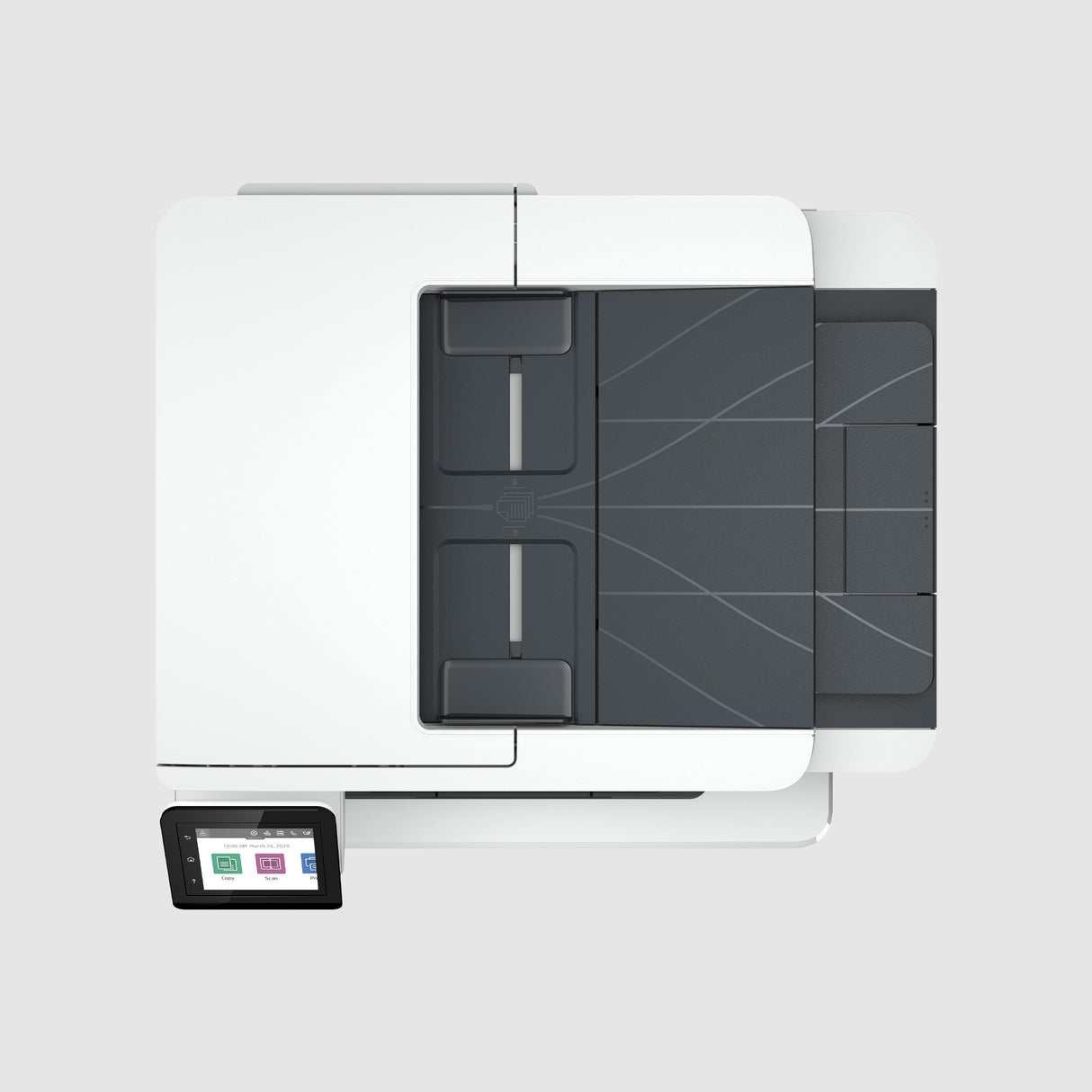 HP LaserJet Pro MFP 4103dw Printer Impresora Multifunción Laser WiFi Blanco