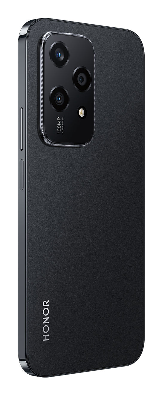 Honor 200 Lite 5G teléfonos inteligentes 17 cm (6.7") Plana AMOLED 2412 x 1080 Pixeles