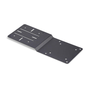 StarTech.com Soporte Bracket de Montaje VESA Compatible con 75x75/100x100 para NUC/Thin Client/Docking Stations - Soport