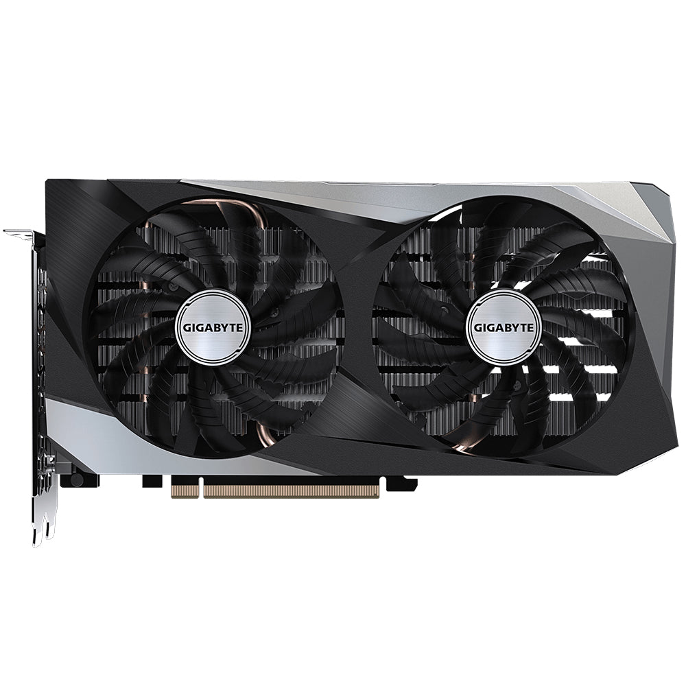 GIGABYTE GeForce RTX 3050 WINDFORCE OC 8G tarjetas gráficas Si 2560 NVIDIA GeForce RTX 3050