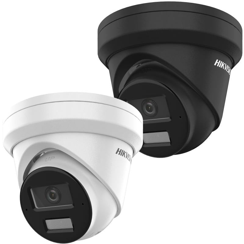 Hikvision Pro Series con AcuSense DS-2CD2343G2-LI2U(2.8MM) cámara de vigilancia Almohadilla Cámara d