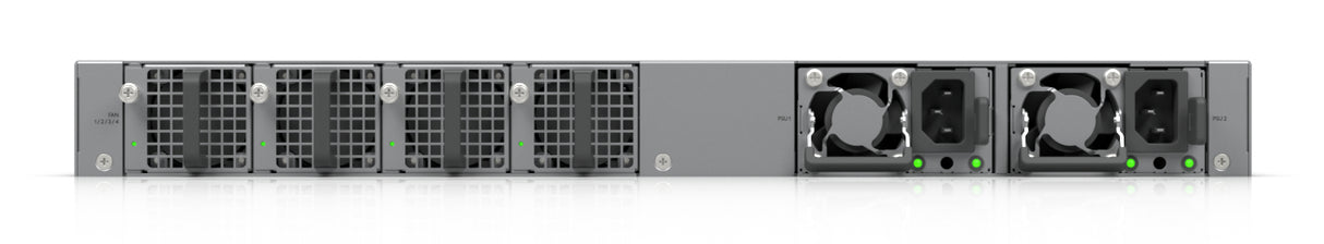 Ubiquiti UniFi ECS-24-POE switch Gestionado L2/L3 10G Ethernet (100/1000/10000) Energía sobre Ethernet (PoE) 1U Gris