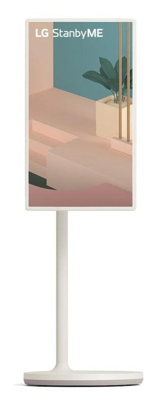 LG 27ART10AKPL Monitor 68,6 cm (27") 1920 x 1080 Pixeles LED directa Wifi