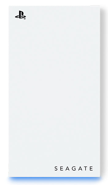 Seagate Game Drive PS5 unidades externas de estado sólido 2 GB 3.2 Gen 1 (3.1 Gen 1) Blanco 50 mm