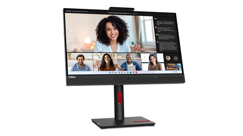 Lenovo ThinkVision T24mv-30 Monitor Pantallas para PC 60,5 cm 1920 x 1080 Pixeles No