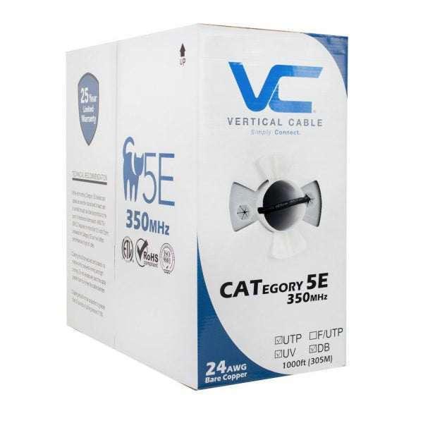 059-485/CMXF, CAT5E CMXF, entierro directo, núcleo inundado de gel, revestimiento de LLDPE, 8 conductores, 24 AWG, cobre