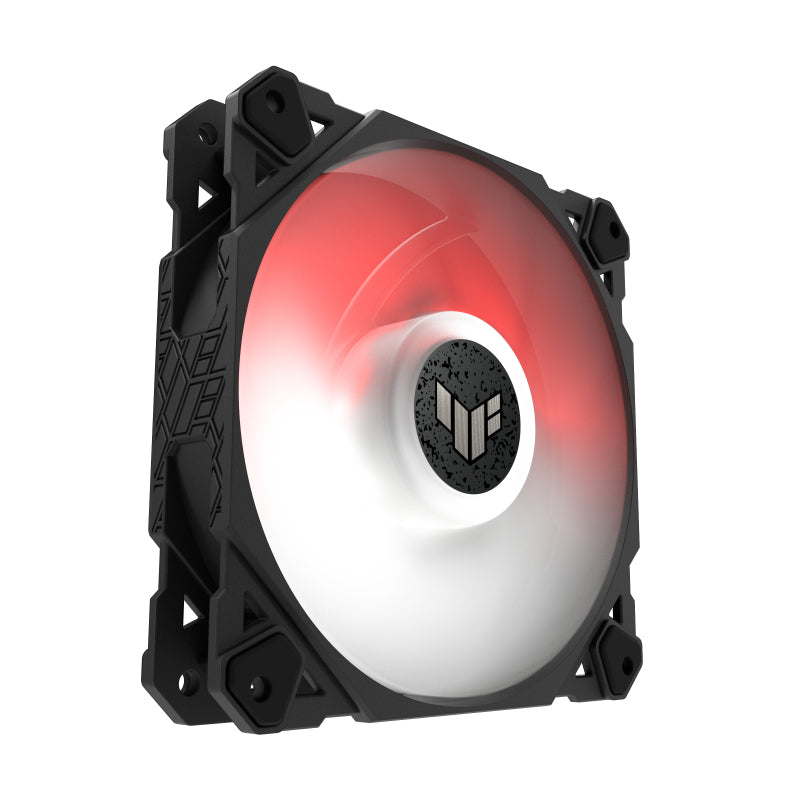 ASUS TUF GAMING TF120 ARGB 3IN1 sistemas de refrigeración para ordenadores Carcasa del ordenador Refrigerador de aire 12