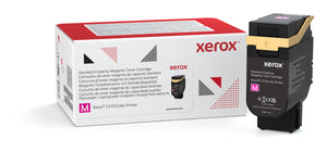 Xerox Xerox C410 / VersaLink C415 cartucho de tóner magenta de capacidad estándar (2000 páginas) Cartucho de Tinta 1 pieza(s) 1 2000 páginas Original