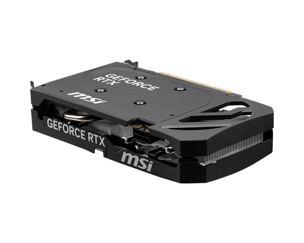 MSI GeForce RTX 5060 8G SHADOW 2X OC tarjetas gráficas Si 3840 NVIDIA GeForce RTX 5060