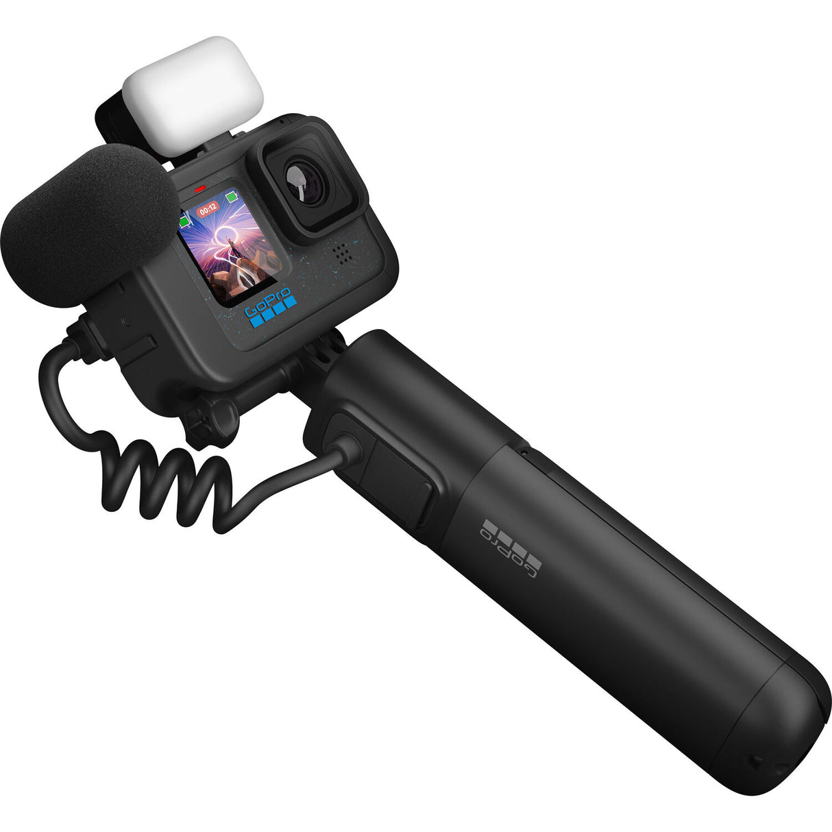 GoPro HERO12 Black Creator Edition Cámara para deportes de acción 5K Ultra HD 240 pps CMOS