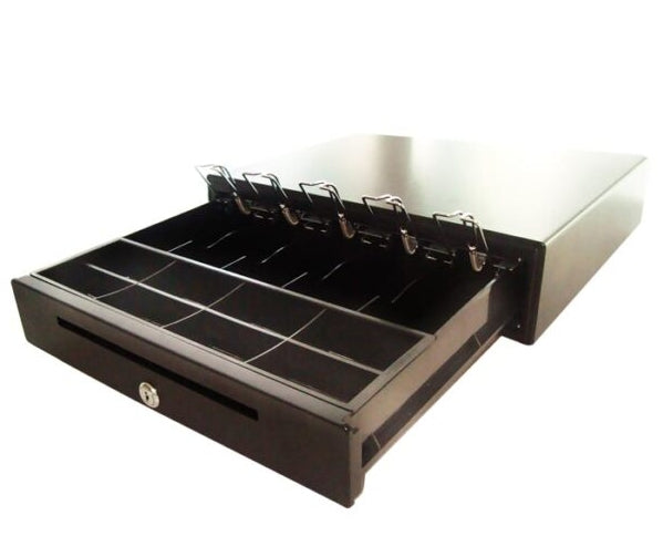 FRONT CS400C-5B8C caja de dinero Gris 1 pieza(s)