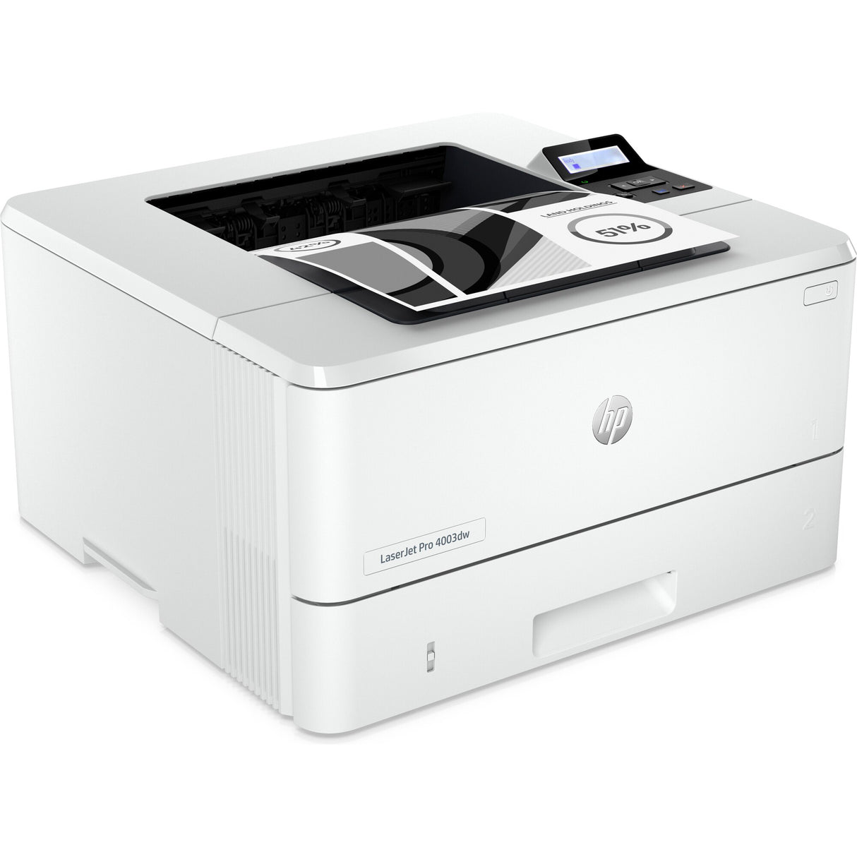 HP LaserJet Pro 4003dw Printer Impresora Laser Blanco