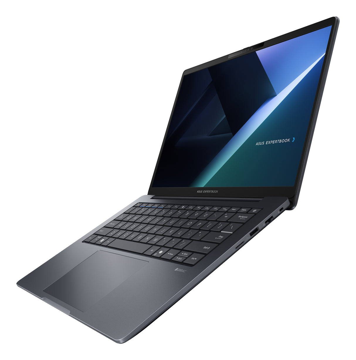 ASUS ExpertBook B3405CCA-U716G512-P1 Laptop Gentle Grey Portátil Gris Concha