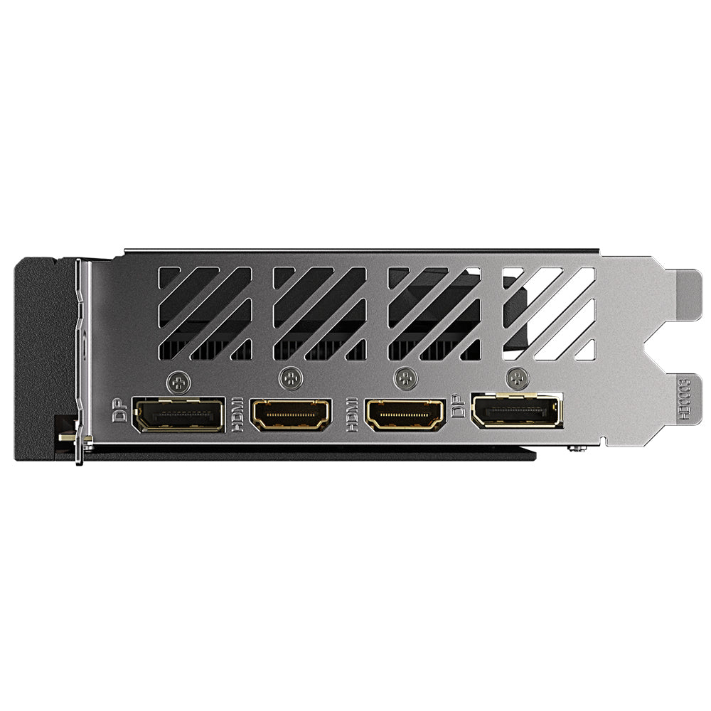 GIGABYTE GeForce RTX 4060 WINDFORCE OC 8G tarjetas gráficas Si 3072 NVIDIA GeForce RTX 4060