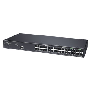 VIVOTEK AW-GEV-288A-370 switch Gestionado Gigabit Ethernet (10/100/1000) Energía sobre Ethernet (PoE