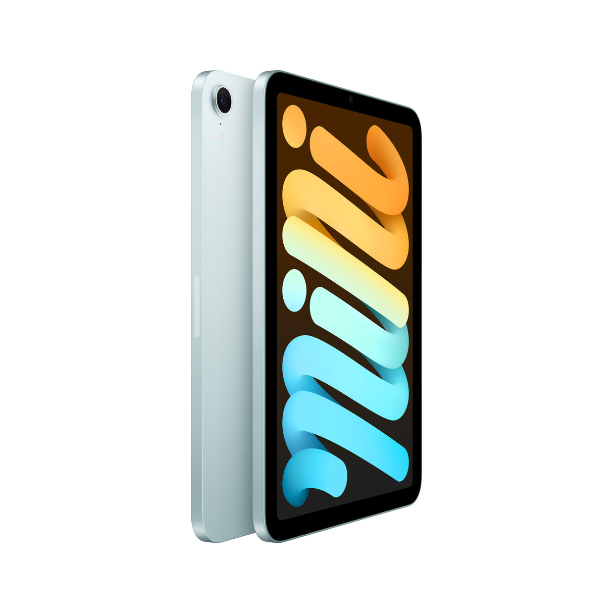 Apple iPad mini 128 GB 21.1 cm (8.3") Wi-Fi 6E (802.11ax) iPadOS 18 Azul, 2266 x 1488 Pixeles, 293 g