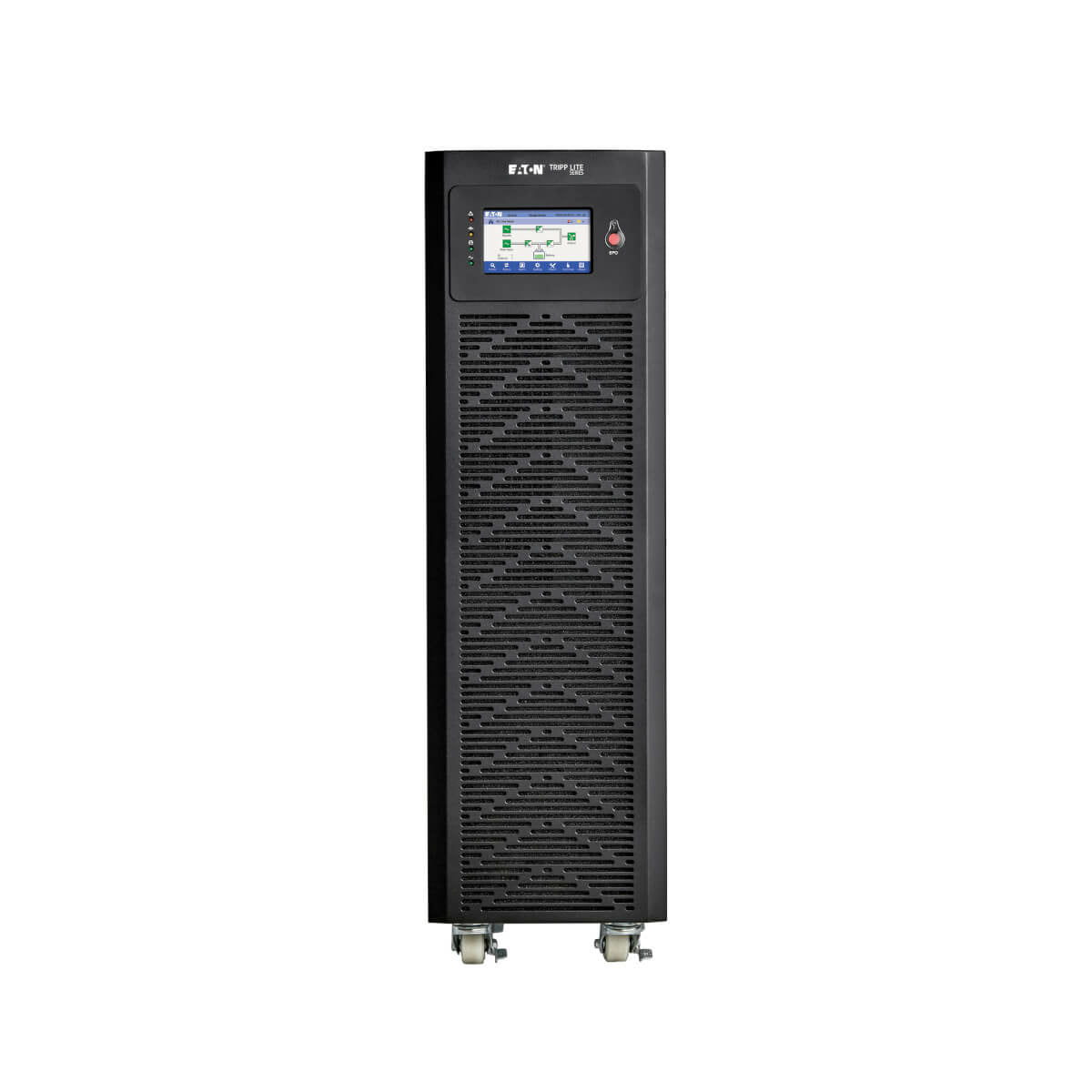 Tripp Lite S3M10K1B Sistemas de alimentación ininterrumpidas (UPS) Doble conversión (en línea) 10 kVA Hardwire