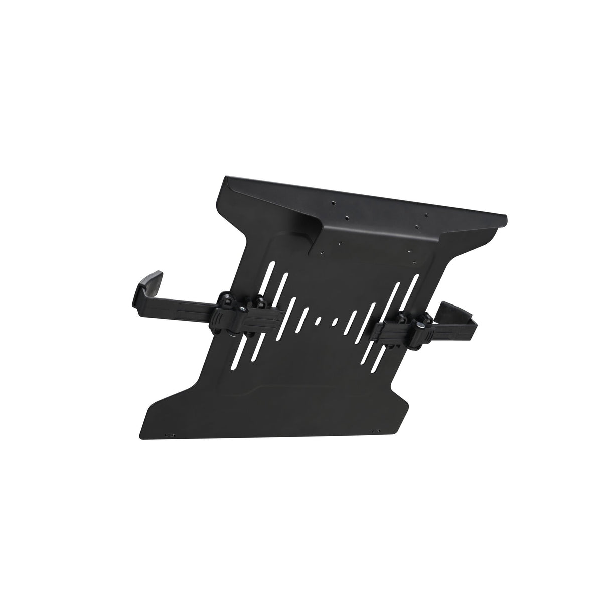 Kensington Bandeja universal de portátiles para brazos de monitor Monitor Negro