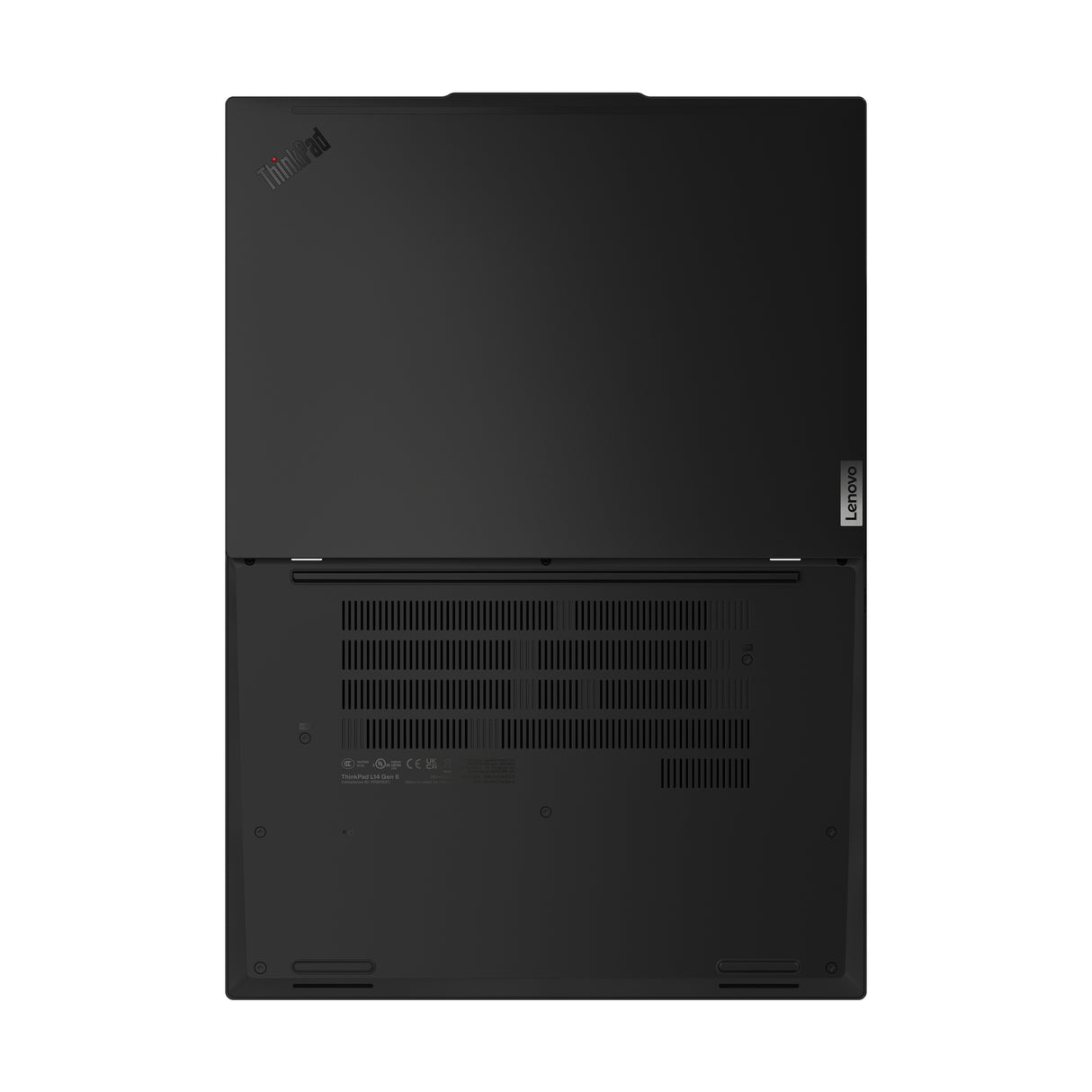 Lenovo ThinkPad L14 Gen 6 (Intel) Ordenadores portátiles Portátil Negro 35,6 cm