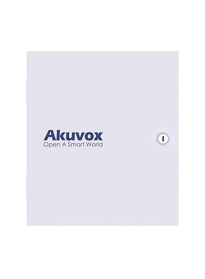 Akuvox EC33 controlador de seguridad de la puerta 1 puerta(s) RJ-45 / RS-485