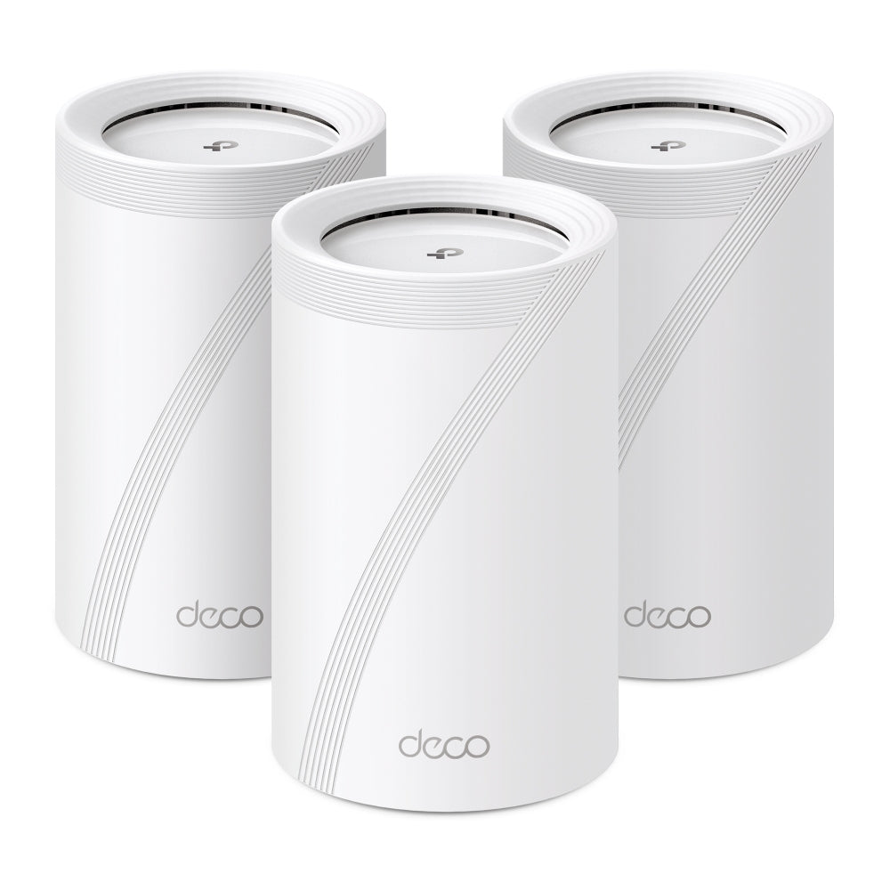 TP-Link Deco BE65 sistemas wi-fi mesh (wi-fi en malla) Sistema de malla Blanco Interno 4